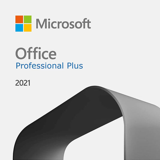 Microsoft Office Professional Plus 2021 Product key License