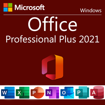 Microsoft Office Professional Plus 2021 Full Version instant download