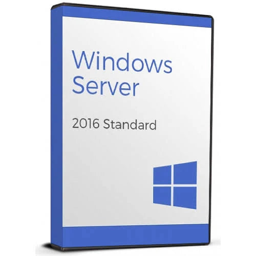 Windows Server 2016 STANDARD License Product Key  8 Cores Email delivery