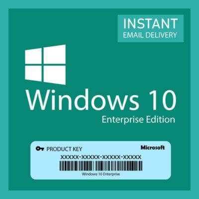 Windows 10 Enterprise LTSC 2019 Product Key License Digital – Email delivery