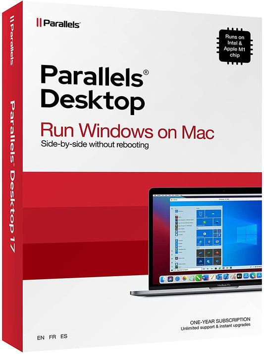 Parallels Desktop 17 for Mac Instant download