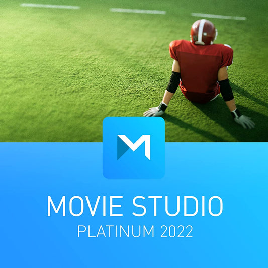 MAGIX Movie Studio 2022 Platinum Lifetime License DOWNLOAD