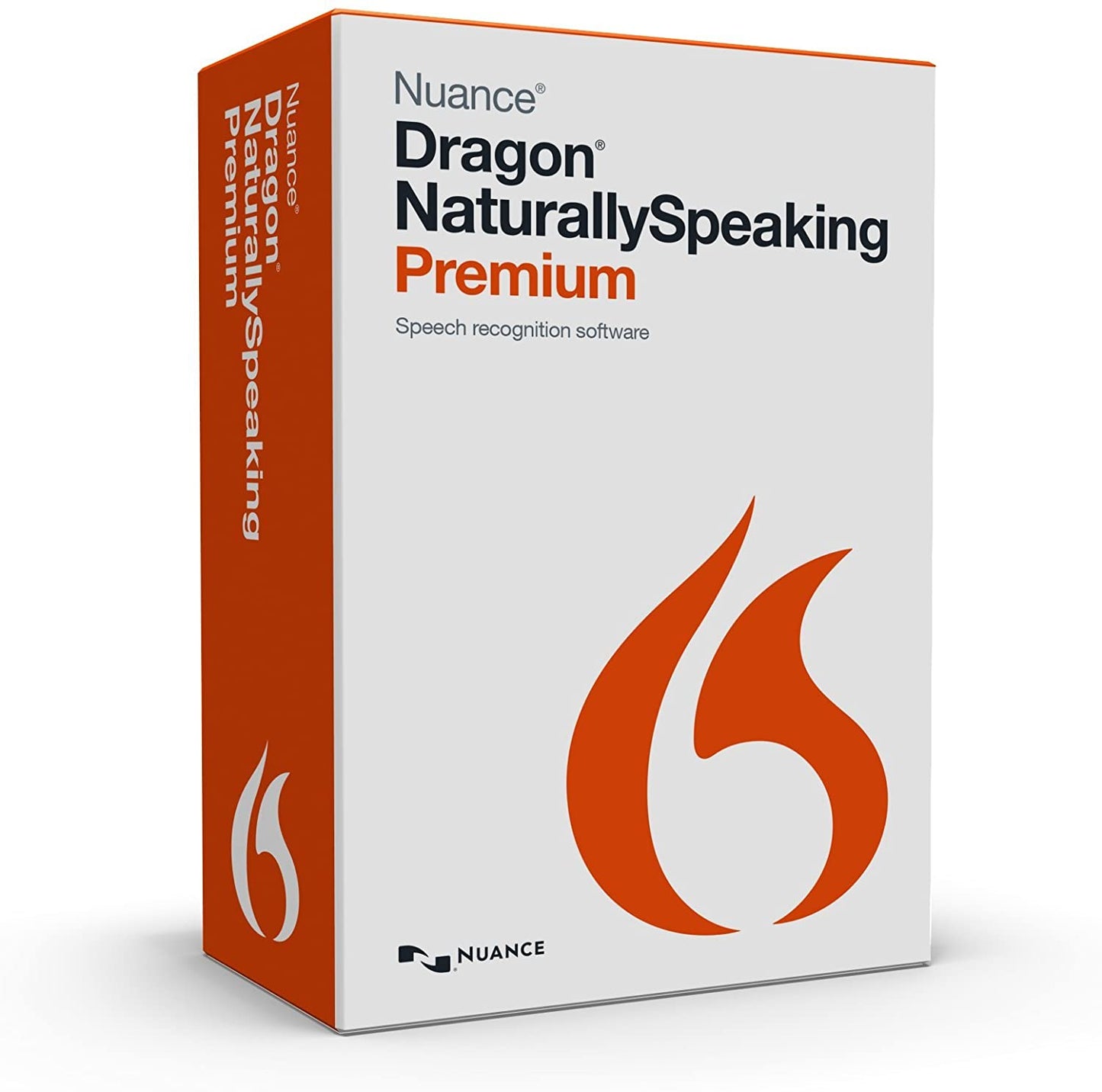 Nuance Dragon NaturallySpeaking Premium 13 Lifetime Guarantee