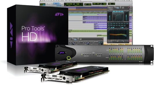 Avid Pro tools HD Full version Lifetime License Fast service