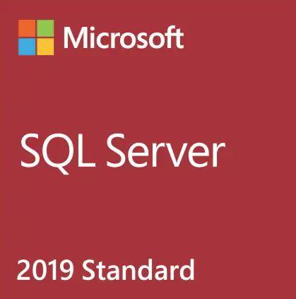 SQL Server 2019 Standard Edition Digital License Product Key Email delivery