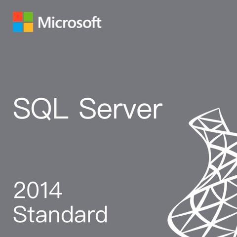 Microsoft SQL Server Standard 2014 Digital License Product Key Instant email delivery