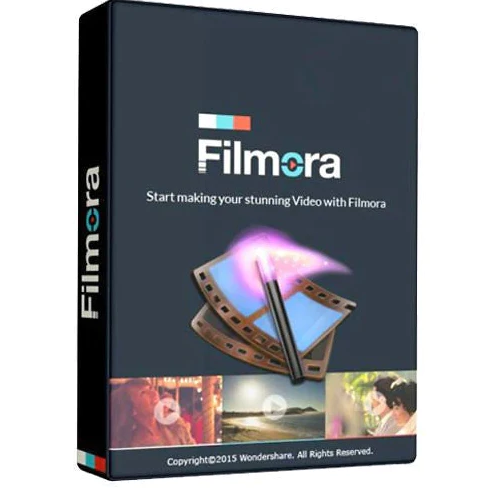 Wondershare Filmora X Full Activated Version Windows
