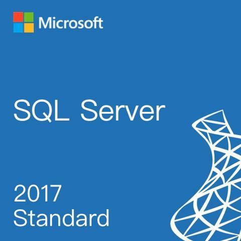 Microsoft SQL Server 2017 Standard Digital License Instant email delivery