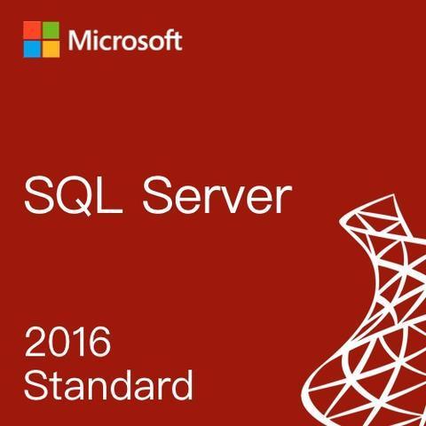 Microsoft SQL Server 2016 Standard License Product Key