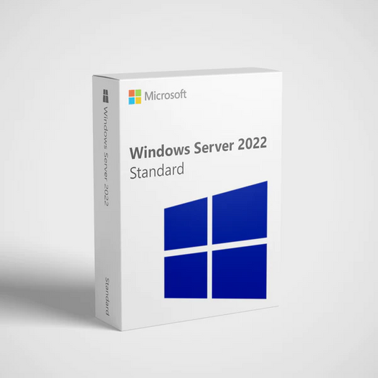 Windows Server 2022 Standard Product Key 32 cores Email delivery