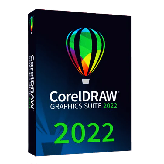 CorelDRAW Graphics Suite 2022 Lifetime for Windows fast delivery