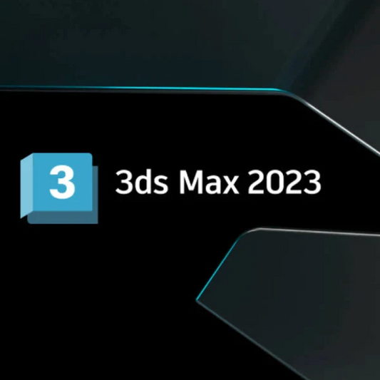 Autodesk 3DS MAX 2023 Lifetime License for Windows