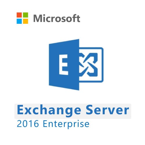 Microsoft Exchange Server 2016 Enterprise email delivery