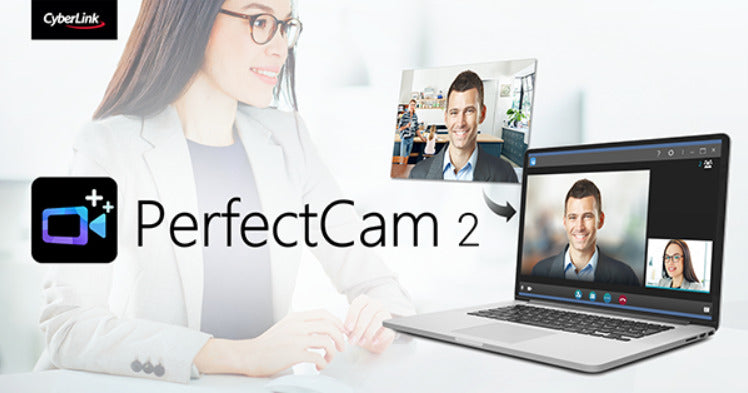 CyberLink PerfectCam Premium 2.3.5 Lifetime License For windows fast delivery