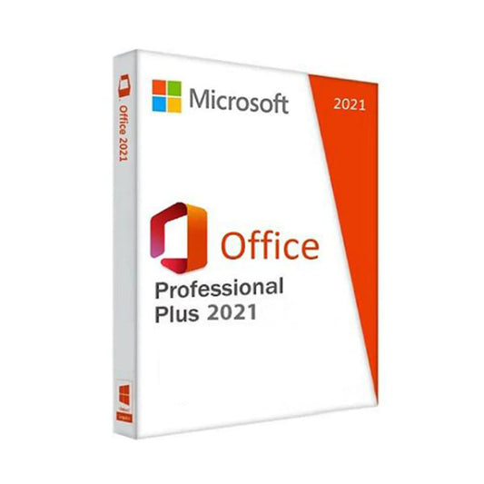 Office 2021 Pro Plus 32 – 64 BIT Lifetime License Key For Win Email Delivery