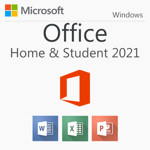 Microsoft Office Home & Student 2021 Windows