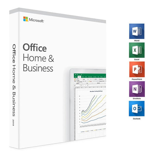 Office 2019 Home & Business for Windows PC Instant download