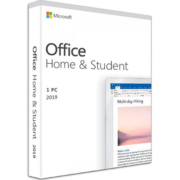 Office 2019 Home & Student – 1PC