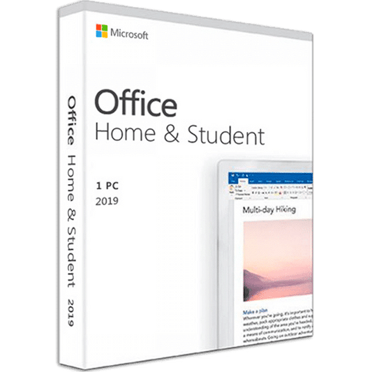 Office 2019 Home & Student – 1PC