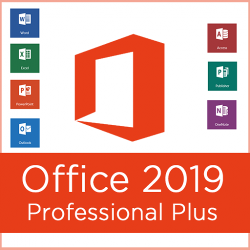 Microsoft Office 2019 Pro Professional Plus Lifetime Instant email delivery License Key