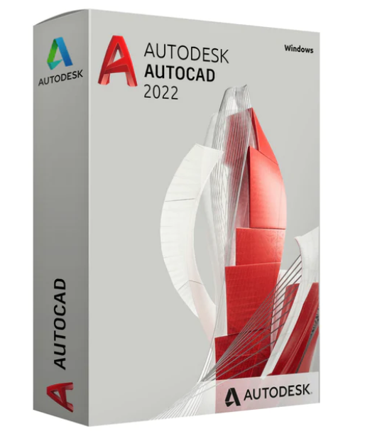 Autodesk AutoCAD 2022 Lifetime License For Windows