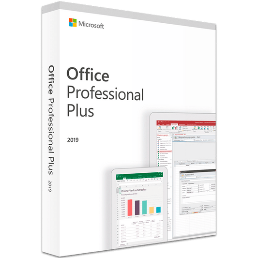 Microsoft Office 2019 Professional Plus License key