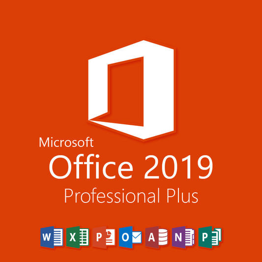 Microsoft Office 365 Professional Plus 2019 Download Full Version INSTANT DOWNLOAD