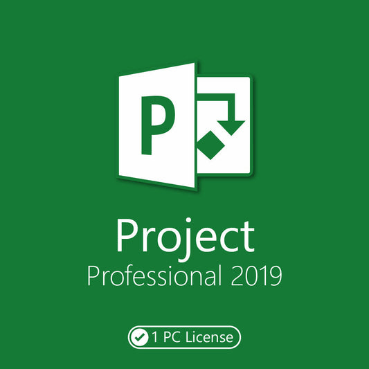 Microsoft Project Professional 2019 Download Full Version Instant download