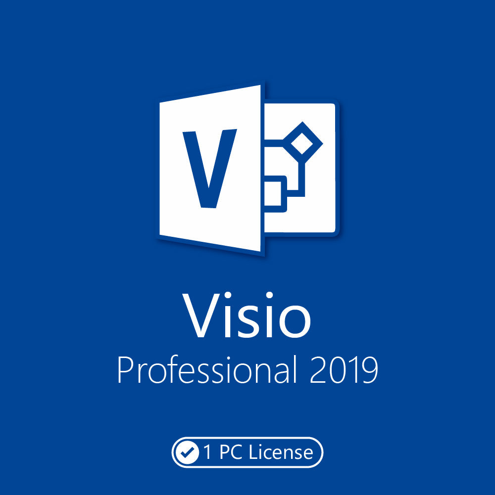 Microsoft Visio Professional 2019 Download Full Version Instant