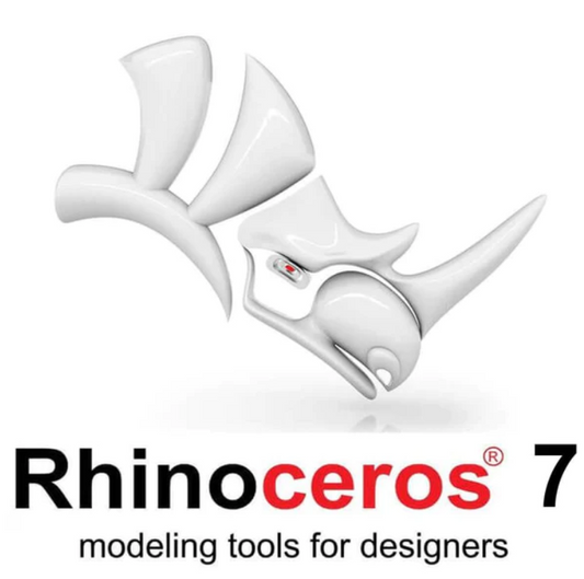 Rhinoceros 3D v7 Full Version with Lifetime License Windows Fast service