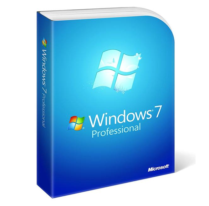 Windows 7 Professional 32/64 Bit Instant download