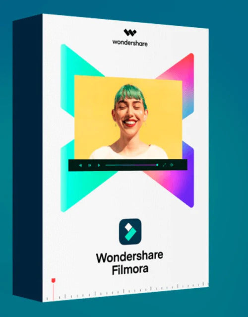 Wondershare Filmora X 10.7.8.12 Lifetime Activation for Windows Email delivery