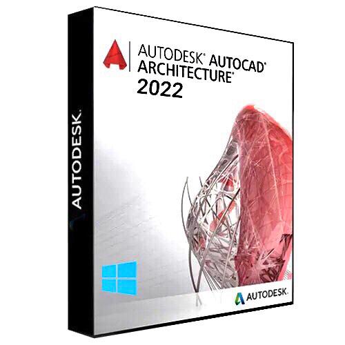 Autodesk AutoCAD Architecture 2022 windows Full Version Email Delivery