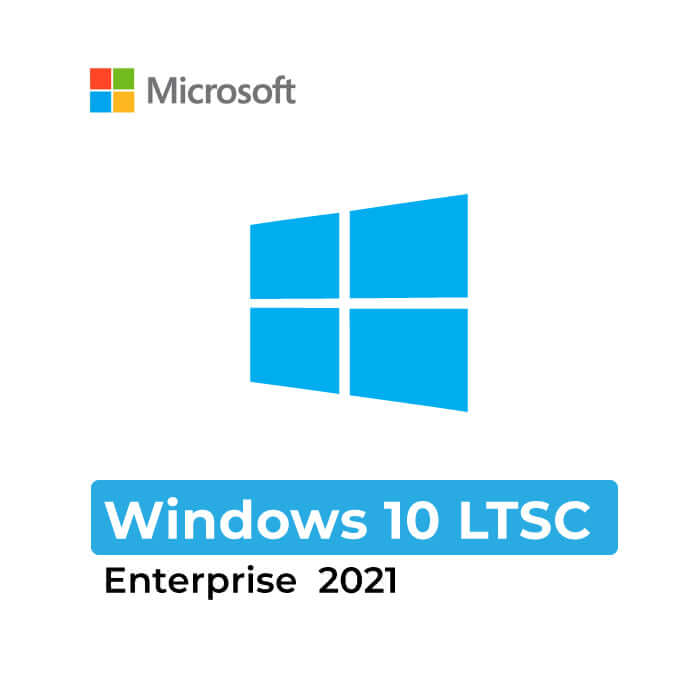 Windows 10 Enterprise LTSC 2021 Email delivery