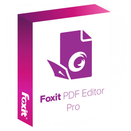 Foxit PDF Editor Pro 11 Lifetime fast delivery