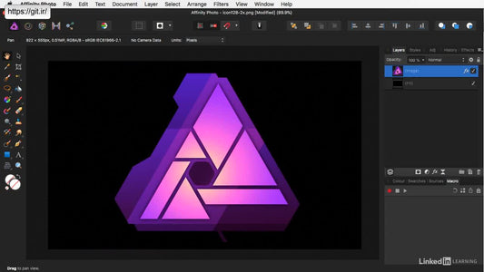 Affinity Photo 2022 – Photo Editing Software Full Version – Lifetime Key For Mac And Windows