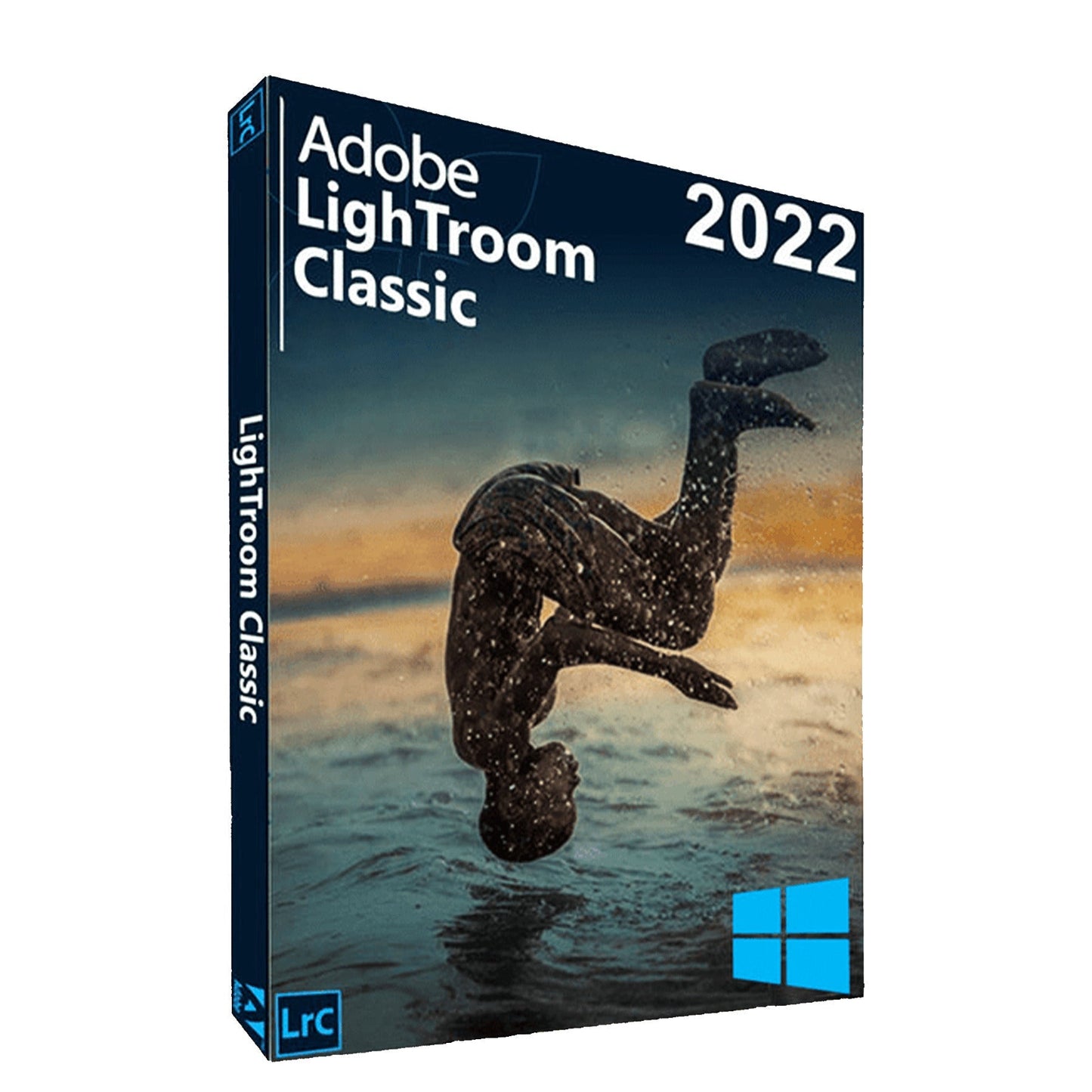Adobe Lightroom Classic 2022 Full Version Lifetime License