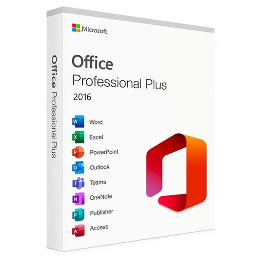 Microsoft Office 2016 Professional Plus Digital License key Instant email delivery