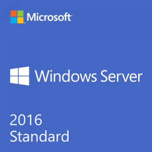 Microsoft Windows Server 2016 Standard Instant download