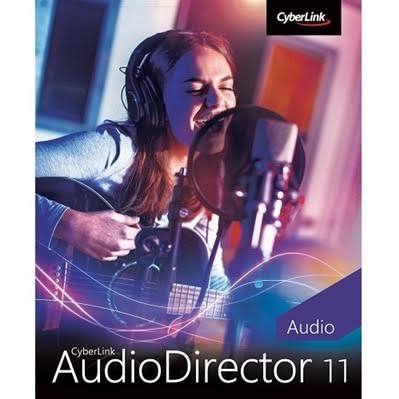CyberLink AudioDirector 11 Ultra  for Windows fast delivery