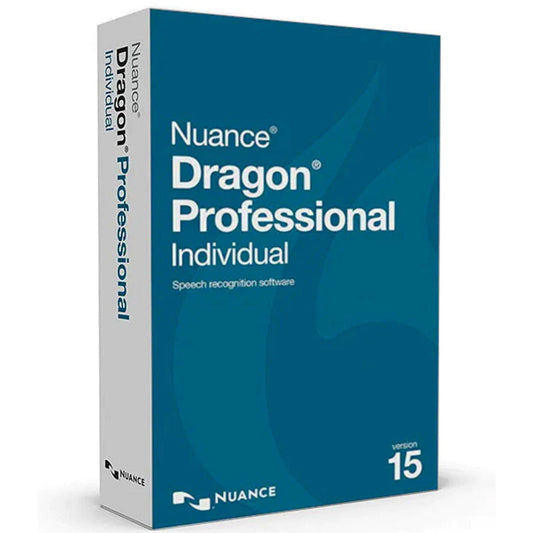 Nuance Dragon Professional 15 Instant download