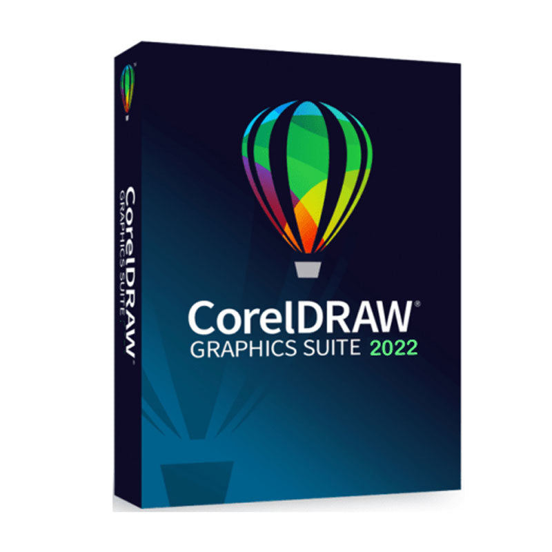 CorelDRAW Graphics Suite 2022 Lifetime License new