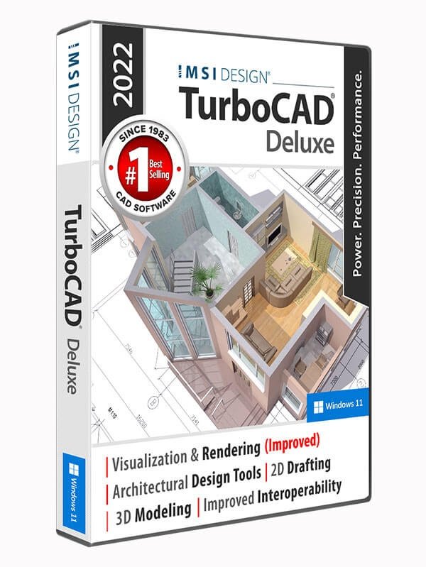 TurboCAD Mac Designer 2D v12  for Mac instant download