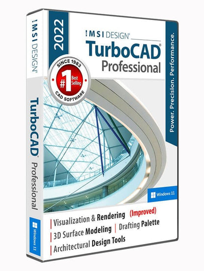 TurboCAD Mac Deluxe 2D-3D v12  for Mac Email delivery